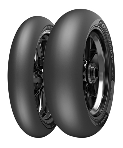 Bild von Racetec RR CompK Slick Front