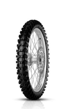 Bild von Scorpion MX eXTra J Front