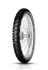 Bild von Scorpion MX Mid Hard 554 Front