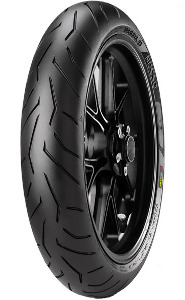 Bild von Diablo Rosso II Front
