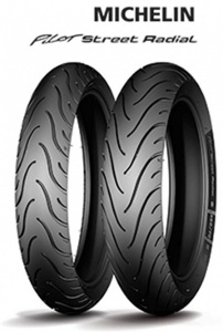 Bild von Pilot Street Radial Front