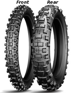 Bild von Enduro Competition VI Front