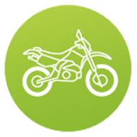 Bild für Kategorie Motocross