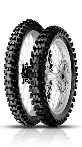 Bild von Scorpion XC Mid Soft Front