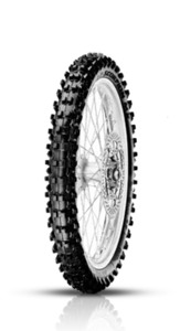 Bild von Scorpion MX Mid Soft 32 Front