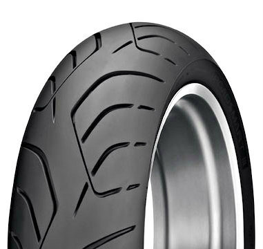 Bild von Dunlop - Sportmax Roadsmart III (Hinten)
