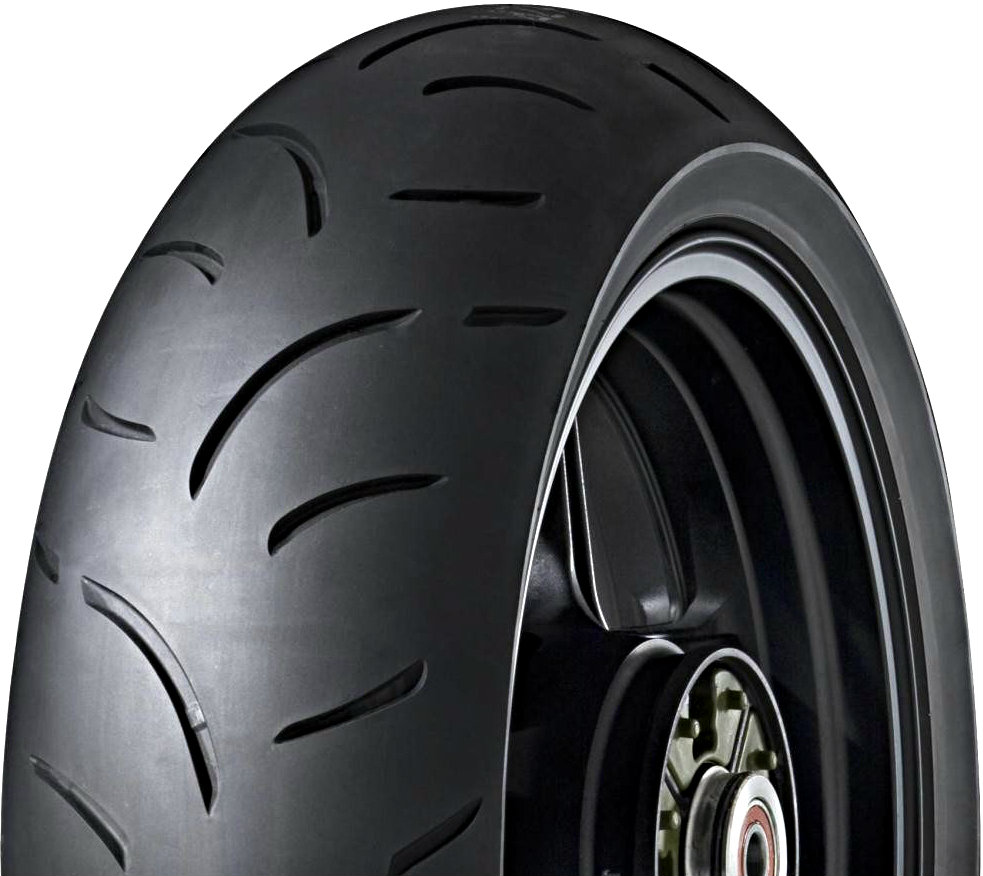 Bild von Dunlop - Sportmax Qualifier II (Hinten)