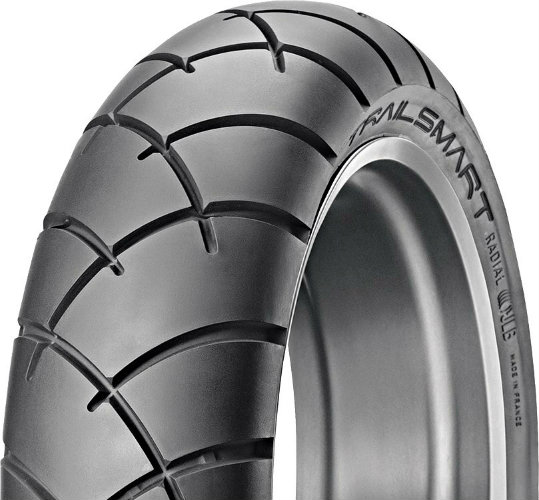 Bild von Dunlop - TrailSmart (Hinten)