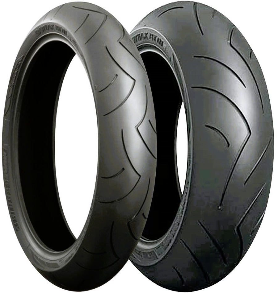 Bridgestone BT-01 120/70ZR17 58W