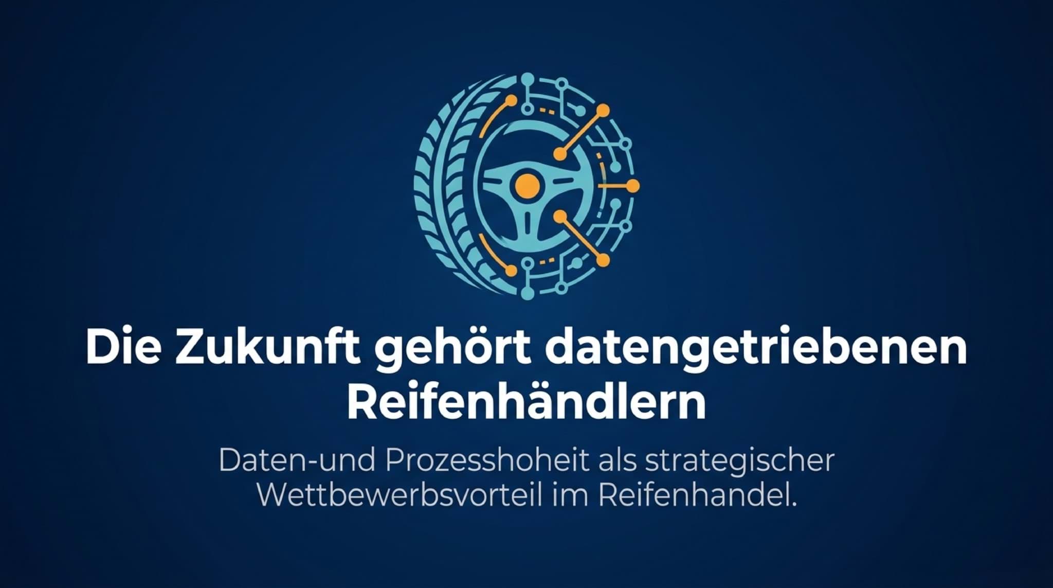 Die Zukunft gehört datengetriebenen Reifenhändlern
